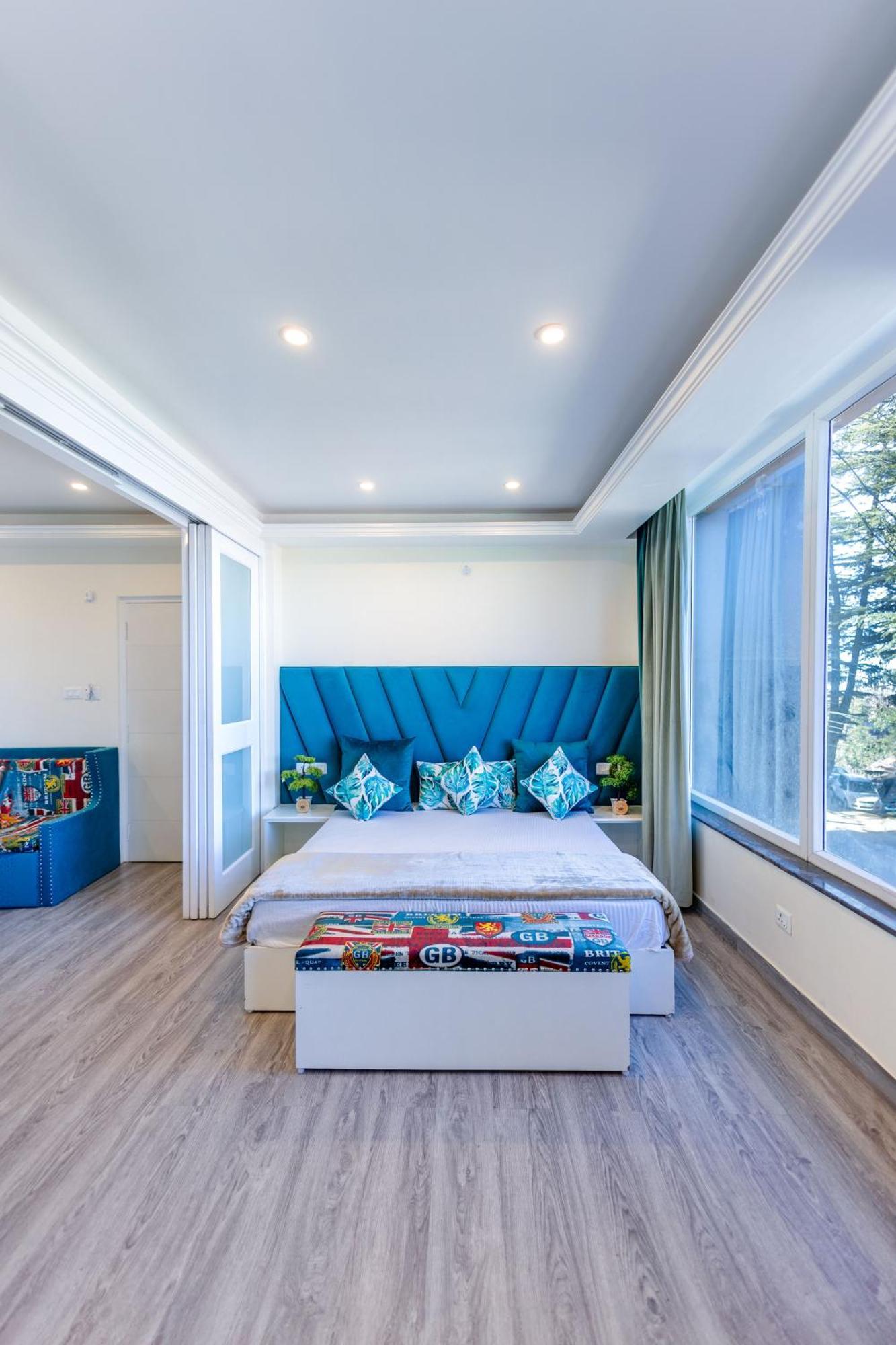 La Bamba Homes Shimla Exterior photo