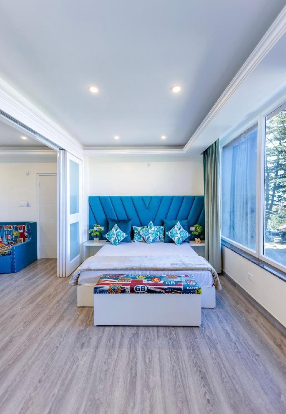 La Bamba Homes Shimla Exterior photo