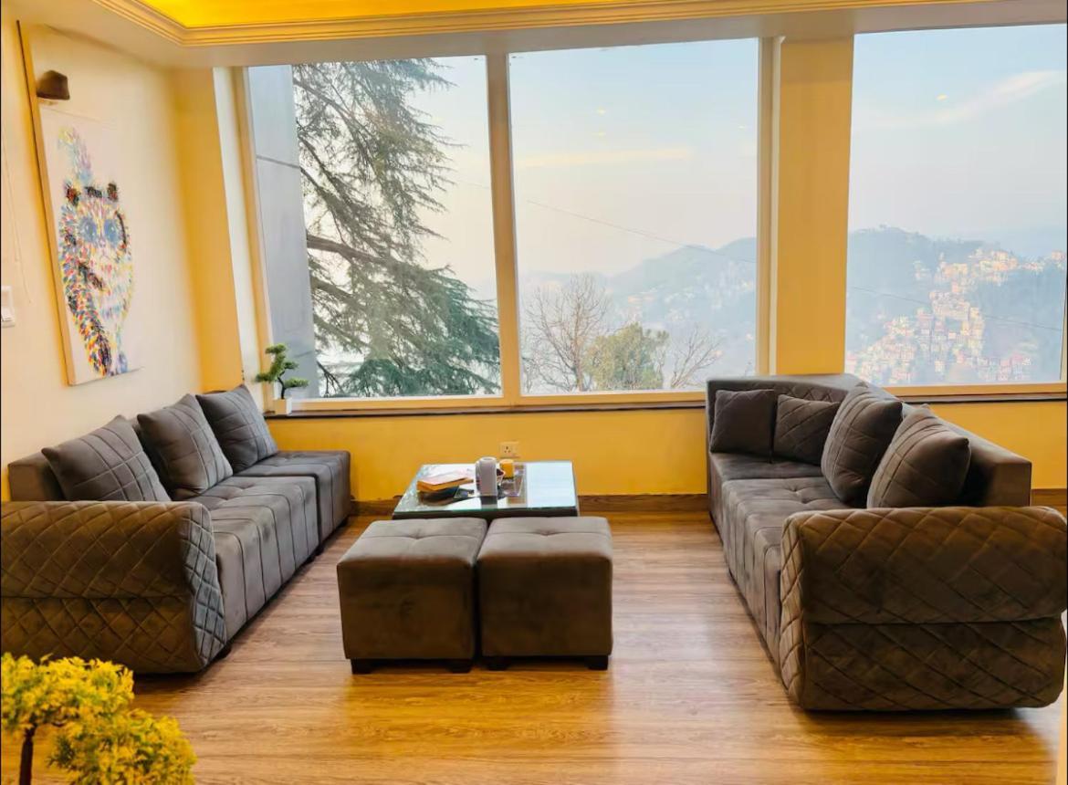 La Bamba Homes Shimla Exterior photo